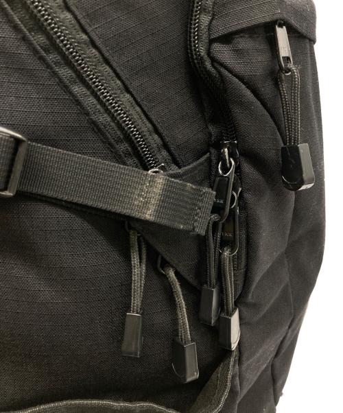 SUPREME（シュプリーム）Supreme (シュプリーム) Back pack ブラックの古着・服飾アイテム