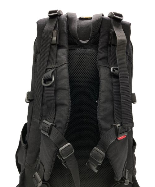 SUPREME（シュプリーム）Supreme (シュプリーム) Back pack ブラックの古着・服飾アイテム