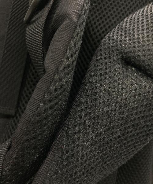 SUPREME（シュプリーム）Supreme (シュプリーム) Back pack ブラックの古着・服飾アイテム