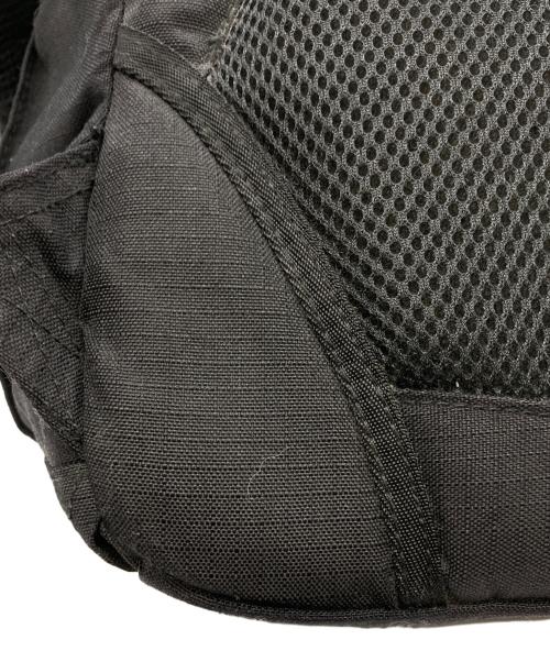 SUPREME（シュプリーム）Supreme (シュプリーム) Back pack ブラックの古着・服飾アイテム