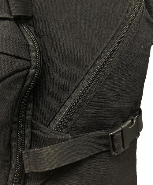SUPREME（シュプリーム）Supreme (シュプリーム) Back pack ブラックの古着・服飾アイテム
