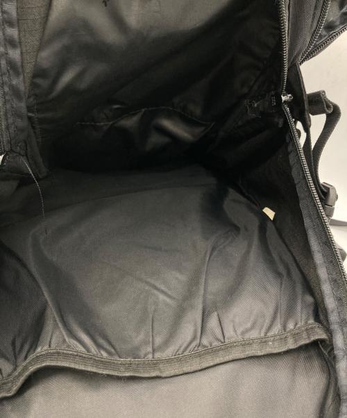 SUPREME（シュプリーム）Supreme (シュプリーム) Back pack ブラックの古着・服飾アイテム