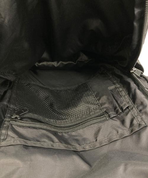 SUPREME（シュプリーム）Supreme (シュプリーム) Back pack ブラックの古着・服飾アイテム