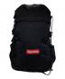 Supreme（シュプリーム）の古着「Back pack」｜ブラック
