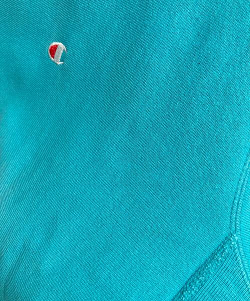 Champion（チャンピオン）Champion (チャンピオン) 90’sリバースウィーブスウェット ブルー サイズ: XXLの古着・服飾アイテム
