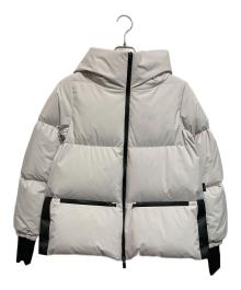 HERNO（ヘルノ）の古着「2-LAYER WINDSTOPPER JACKET」｜ホワイト