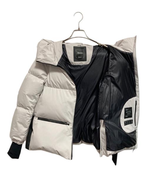 HERNO（ヘルノ）HERNO (ヘルノ) 2-LAYER WINDSTOPPER JACKET ホワイト サイズ:38の古着・服飾アイテム
