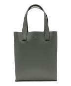 FAROファーロ）の古着「Calma Tote Tall」｜グレー