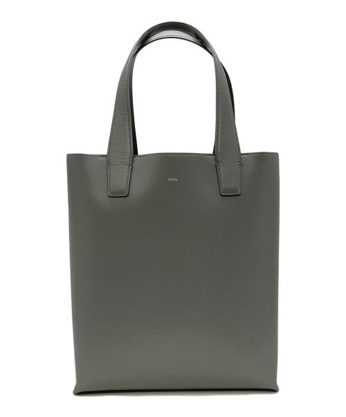 FARO（ファーロ）FARO (ファーロ) Calma Tote Tall グレーの古着・服飾アイテム