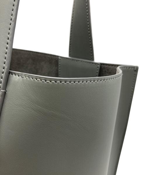 FARO（ファーロ）FARO (ファーロ) Calma Tote Tall グレーの古着・服飾アイテム