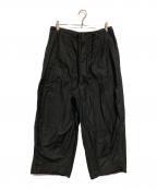 Needlesニードルズ）の古着「H.D. Pant」｜ブラック
