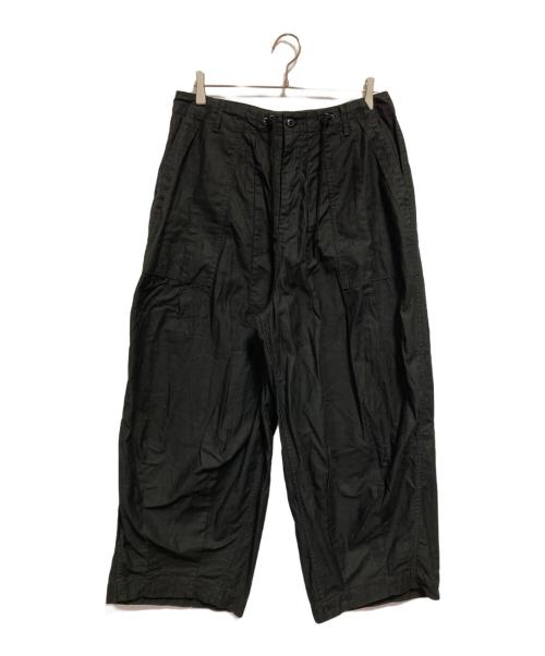 Needles（ニードルズ）Needles (ニードルズ) H.D. Pant ブラック サイズ:Lの古着・服飾アイテム