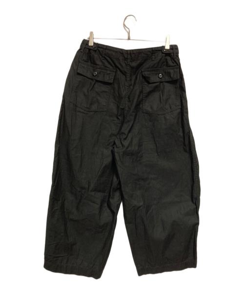 Needles（ニードルズ）Needles (ニードルズ) H.D. Pant ブラック サイズ:Lの古着・服飾アイテム