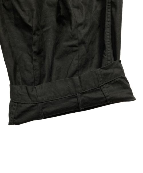 Needles（ニードルズ）Needles (ニードルズ) H.D. Pant ブラック サイズ:Lの古着・服飾アイテム