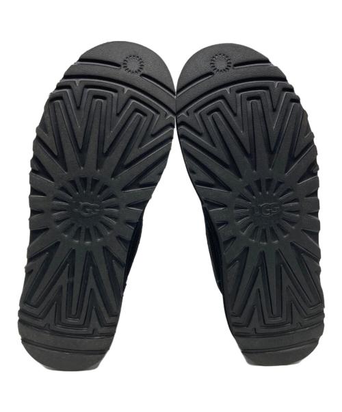 UGG（アグ）UGG (アグ) WHITE MOUNTAINEERING (ホワイトマウンテ二アニング) Zip Boot ブラック サイズ:US10の古着・服飾アイテム