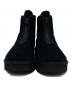 中古・古着 UGG (アグ) WHITE MOUNTAINEERING (ホワイトマウンテ二アニング) Zip Boot ブラック サイズ:US10：12000円