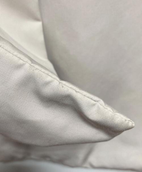 23区（ニジュウサンク）23区 (ニジュウサンク) サーモア中綿コート ベージュ サイズ:S（36）の古着・服飾アイテム