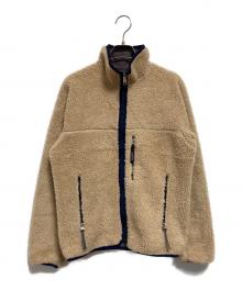 Patagonia（パタゴニア）の古着「90’ｓレトロカーディガン」｜ベージュ
