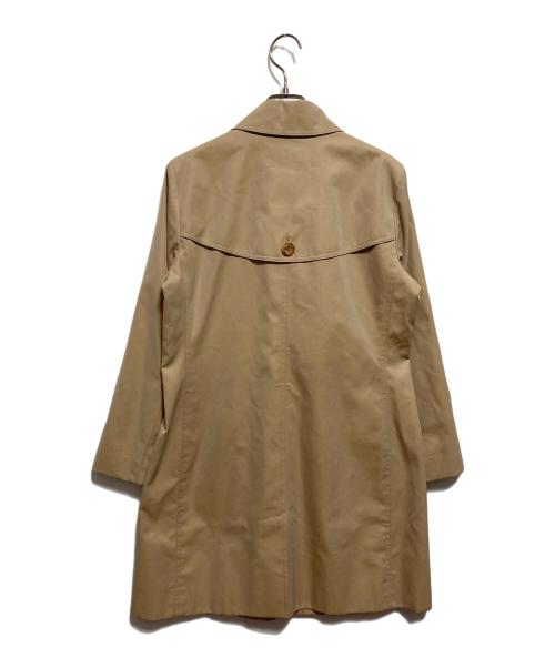 BURBERRY LONDON（バーバリーロンドン）BURBERRY LONDON (バーバリーロンドン) ショートトレンチコート ベージュ サイズ:L（40）の古着・服飾アイテム