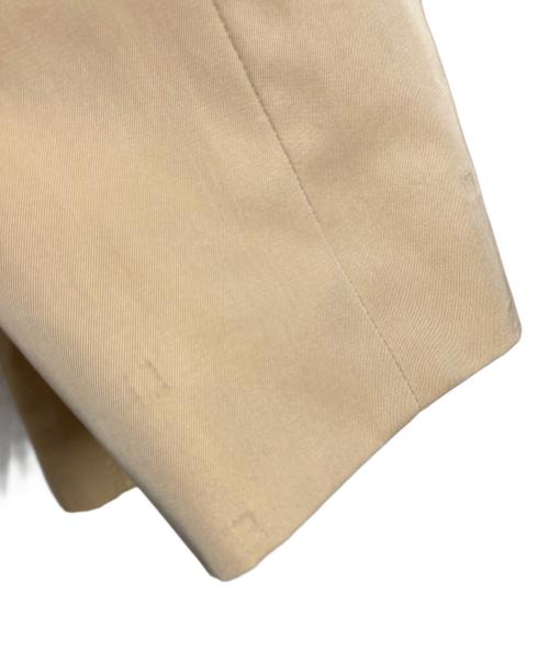 BURBERRY LONDON（バーバリーロンドン）BURBERRY LONDON (バーバリーロンドン) ショートトレンチコート ベージュ サイズ:L（40）の古着・服飾アイテム