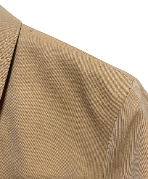 BURBERRY LONDON（バーバリーロンドン）BURBERRY LONDON (バーバリーロンドン) ショートトレンチコート ベージュ サイズ:L（40）の古着・服飾アイテム