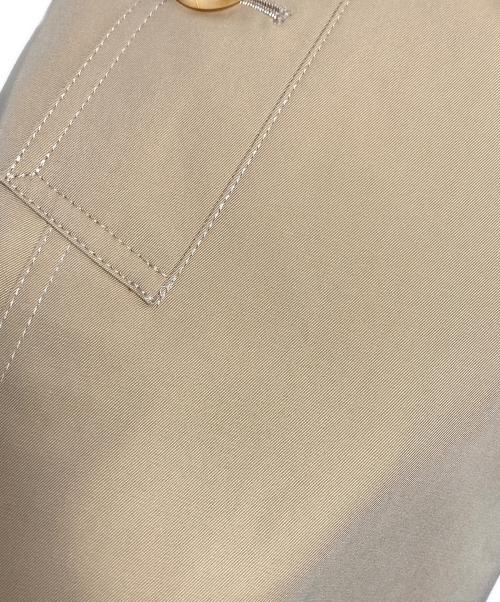 BURBERRY LONDON（バーバリーロンドン）BURBERRY LONDON (バーバリーロンドン) ショートトレンチコート ベージュ サイズ:L（40）の古着・服飾アイテム