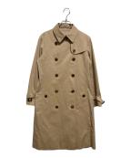BURBERRY LONDONバーバリーロンドン）の古着「トレンチコート」｜ベージュ