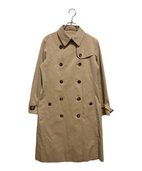 BURBERRY LONDON（バーバリーロンドン）BURBERRY LONDON (バーバリーロンドン) トレンチコート ベージュ サイズ:L(40)の古着・服飾アイテム