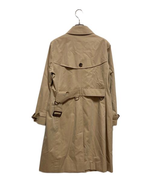 BURBERRY LONDON（バーバリーロンドン）BURBERRY LONDON (バーバリーロンドン) トレンチコート ベージュ サイズ:L(40)の古着・服飾アイテム