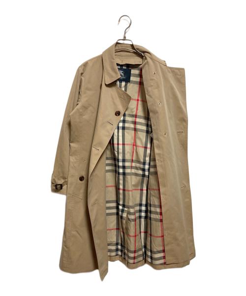 BURBERRY LONDON（バーバリーロンドン）BURBERRY LONDON (バーバリーロンドン) トレンチコート ベージュ サイズ:L(40)の古着・服飾アイテム