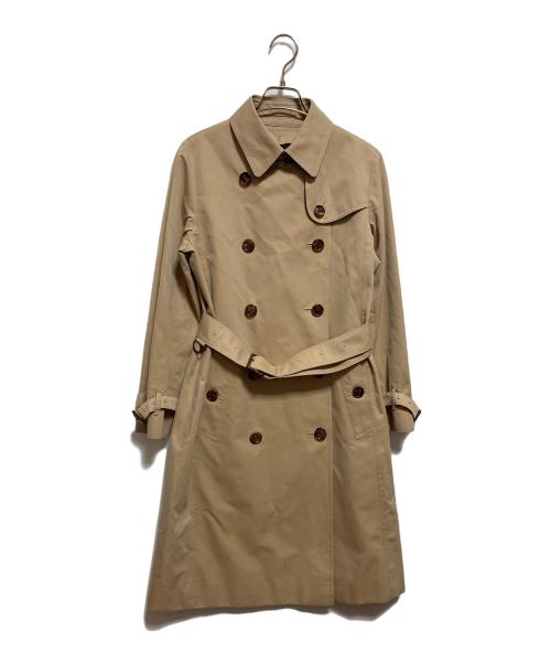 BURBERRY LONDON（バーバリーロンドン）BURBERRY LONDON (バーバリーロンドン) トレンチコート ベージュ サイズ:L(40)の古着・服飾アイテム