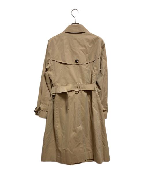 BURBERRY LONDON（バーバリーロンドン）BURBERRY LONDON (バーバリーロンドン) トレンチコート ベージュ サイズ:L(40)の古着・服飾アイテム