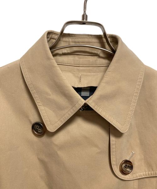 BURBERRY LONDON（バーバリーロンドン）BURBERRY LONDON (バーバリーロンドン) トレンチコート ベージュ サイズ:L(40)の古着・服飾アイテム