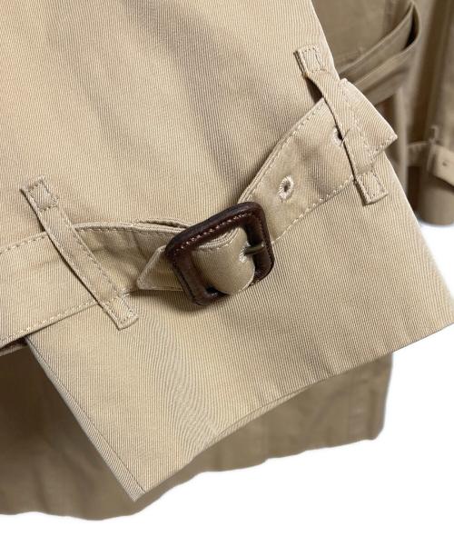 BURBERRY LONDON（バーバリーロンドン）BURBERRY LONDON (バーバリーロンドン) トレンチコート ベージュ サイズ:L(40)の古着・服飾アイテム