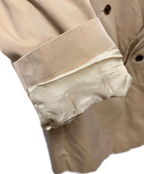 BURBERRY LONDON（バーバリーロンドン）BURBERRY LONDON (バーバリーロンドン) トレンチコート ベージュ サイズ:L(40)の古着・服飾アイテム