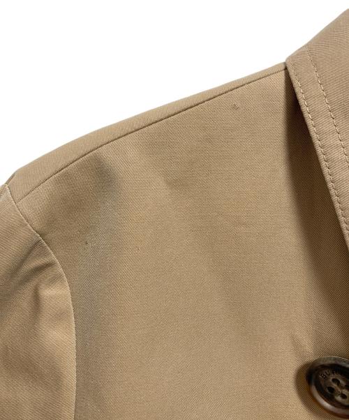 BURBERRY LONDON（バーバリーロンドン）BURBERRY LONDON (バーバリーロンドン) トレンチコート ベージュ サイズ:L(40)の古着・服飾アイテム