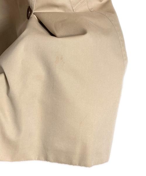 BURBERRY LONDON（バーバリーロンドン）BURBERRY LONDON (バーバリーロンドン) トレンチコート ベージュ サイズ:L(40)の古着・服飾アイテム