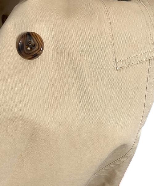 BURBERRY LONDON（バーバリーロンドン）BURBERRY LONDON (バーバリーロンドン) トレンチコート ベージュ サイズ:L(40)の古着・服飾アイテム