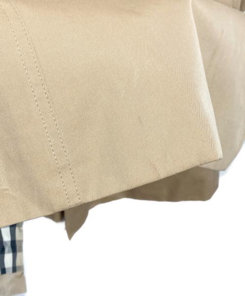 BURBERRY LONDON（バーバリーロンドン）BURBERRY LONDON (バーバリーロンドン) トレンチコート ベージュ サイズ:L(40)の古着・服飾アイテム