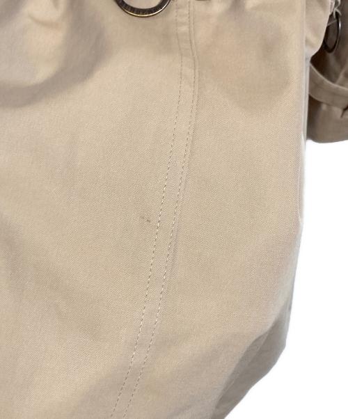BURBERRY LONDON（バーバリーロンドン）BURBERRY LONDON (バーバリーロンドン) トレンチコート ベージュ サイズ:L(40)の古着・服飾アイテム