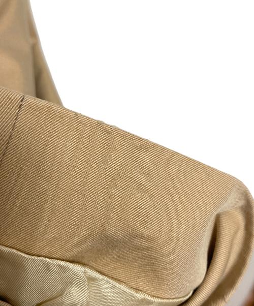 BURBERRY LONDON（バーバリーロンドン）BURBERRY LONDON (バーバリーロンドン) トレンチコート ベージュ サイズ:L(40)の古着・服飾アイテム