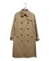 BURBERRY LONDON（バーバリーロンドン）の古着「トレンチコート」｜ベージュ