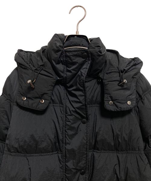 TATRAS（タトラス）TATRAS (タトラス) ANGARAダウンコート ブラック サイズ:01の古着・服飾アイテム