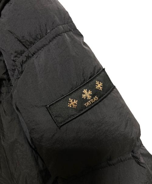 TATRAS（タトラス）TATRAS (タトラス) ANGARAダウンコート ブラック サイズ:01の古着・服飾アイテム