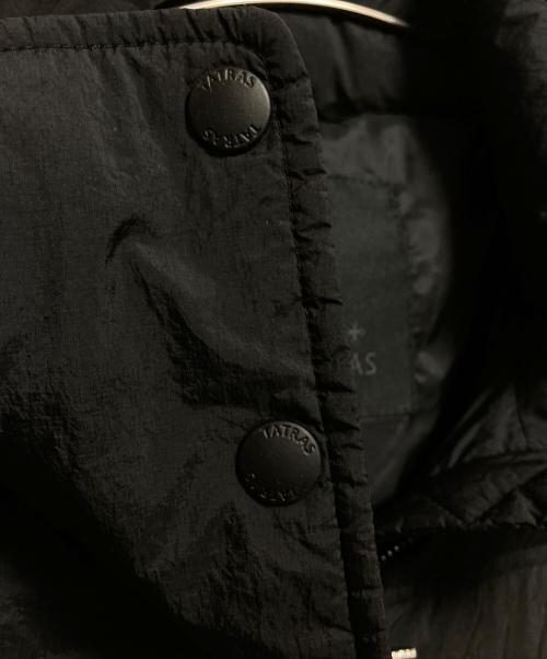 TATRAS（タトラス）TATRAS (タトラス) ANGARAダウンコート ブラック サイズ:01の古着・服飾アイテム