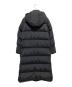 TATRAS (タトラス) ANGARAダウンコート ブラック サイズ:01：40000円