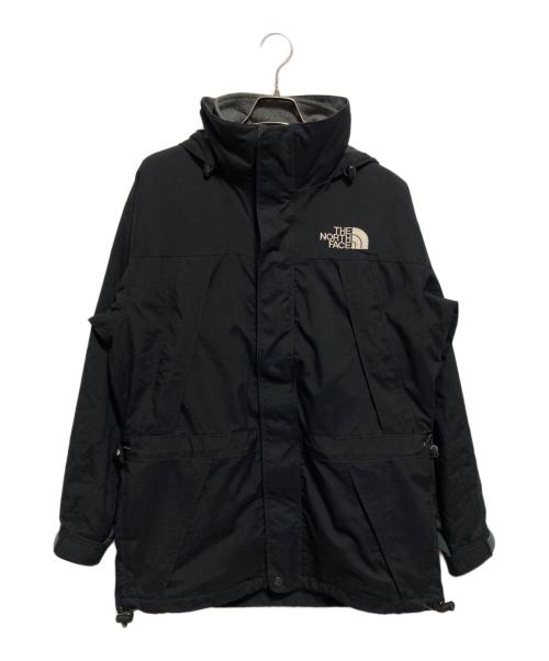 THE NORTH FACE（ザ ノース フェイス）THE NORTH FACE (ザ ノース フェイス) 90sマウンテンジャケット ブラック サイズ:不明の古着・服飾アイテム