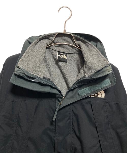 THE NORTH FACE（ザ ノース フェイス）THE NORTH FACE (ザ ノース フェイス) 90sマウンテンジャケット ブラック サイズ:不明の古着・服飾アイテム