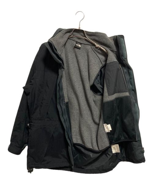 THE NORTH FACE（ザ ノース フェイス）THE NORTH FACE (ザ ノース フェイス) 90sマウンテンジャケット ブラック サイズ:不明の古着・服飾アイテム