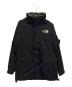 THE NORTH FACE（ザ ノース フェイス）の古着「90sマウンテンジャケット」｜ブラック